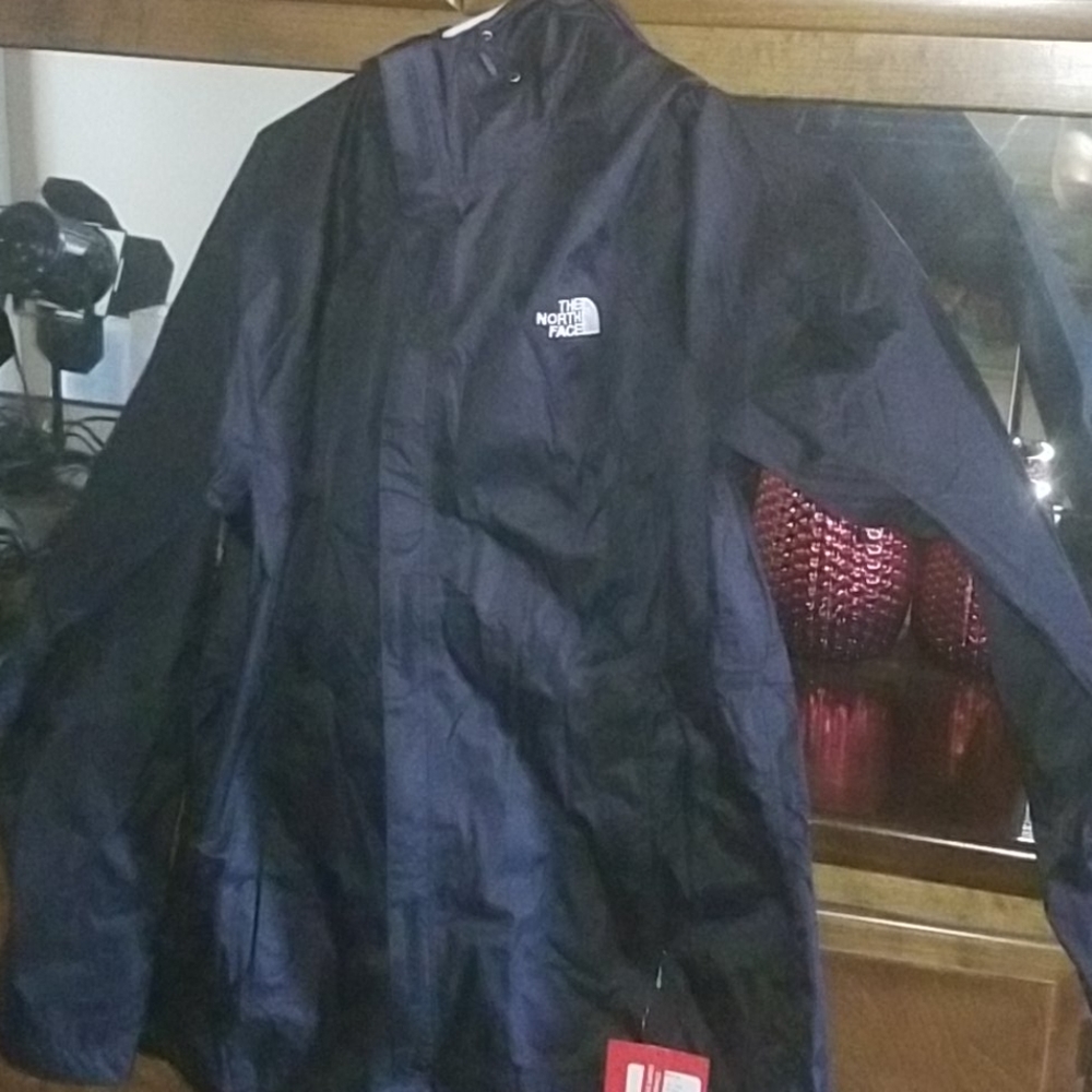North Face Jacket with Tag Still On